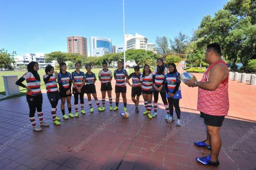RAGBI WANITA WILAYAH PERSEKUTUAN