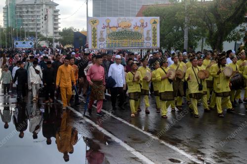 PERARAKAN MAULIDUR RASUL
