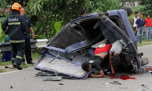 MANGSA KEMALANGAN KENINGAU