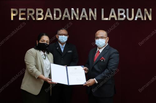 SENATOR DATUK BASHIR ALIAS