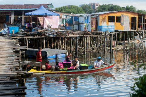 PENEMPATAN SETINGGAN SAGUKING GERSIK