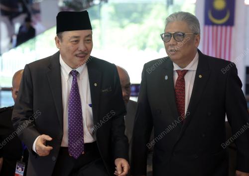 PERSIDANGAN DUN SABAH