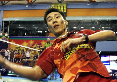 BADMINTON WORLD SUPER SERIES
