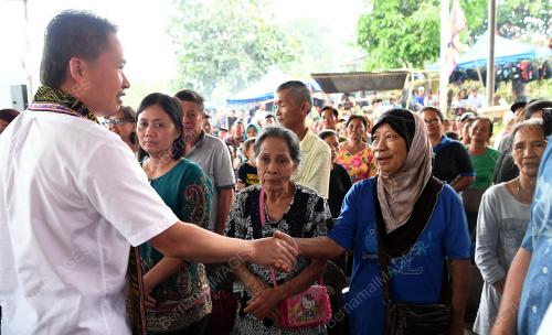 DATUK PETER ANTHONY