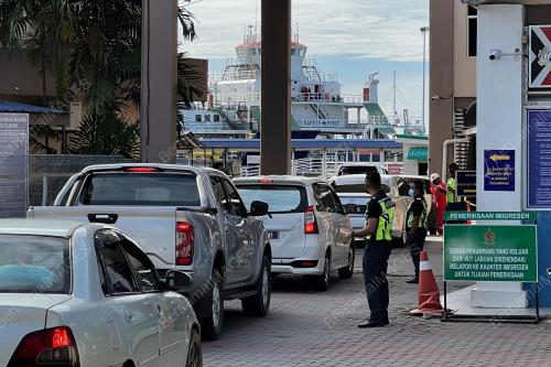 TERMINAL FERI RORO
