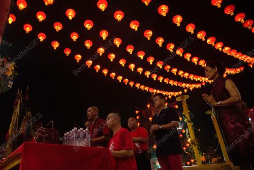 MALAM TAHUN BAHARU CINA