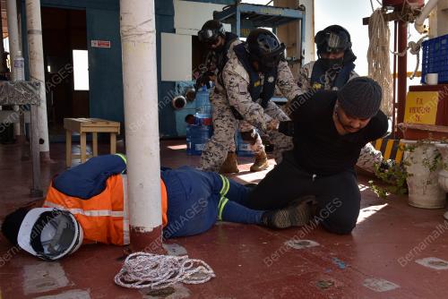 APMM - ISC EMERGENCY DRILL 2021