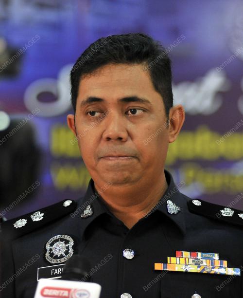 SUPT MUHAMAD FARID AHMAD