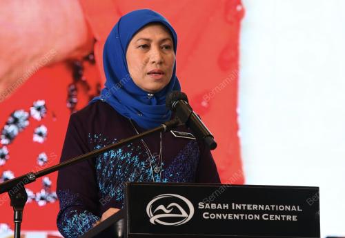 DATUK NANCY SHUKRI