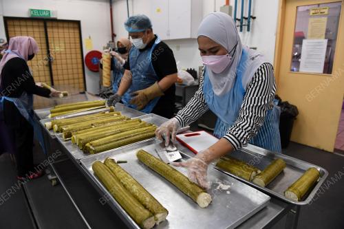 LEMANG MARDI SABAH