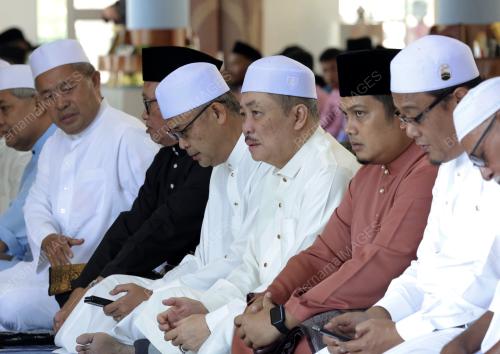DATUK SERI HAJIJI NOOR