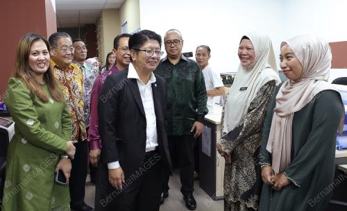DATUK EWON BENEDICK