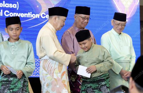 DATUK SERI HAJIJI NOOR RAYA ECOS