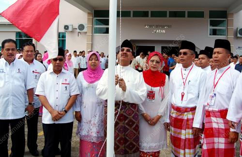 DATUK SERI MUSA AMAN