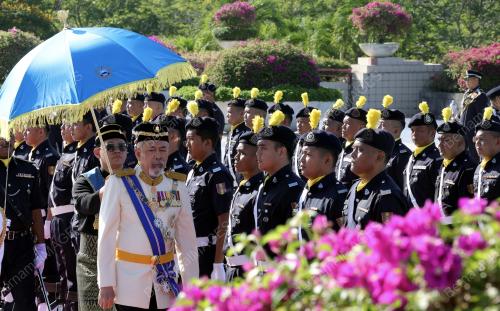 PERSIDANGAN KE-16 DUN SABAH