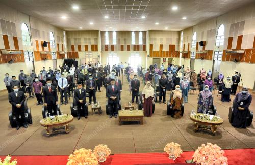 TOWN HALL JAWI MAIWP