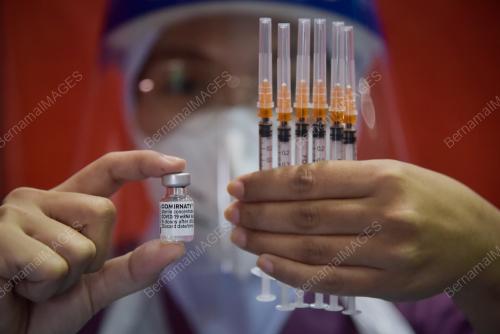 WALK-IN VACCINATION