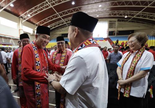DATUK SERI DR AHMAD ZAHID HAMIDI