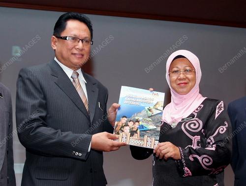 MOHD PUAD ZARKASHI