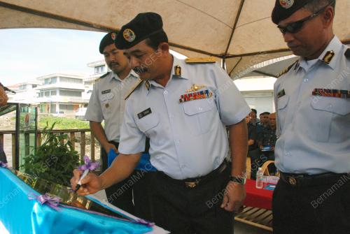 MOHD TAHA IBRAHIM