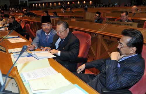 PERSIDANGAN DUN SABAH
