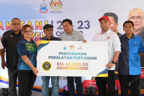 DATUK SERI DR. RONALD KIANDEE