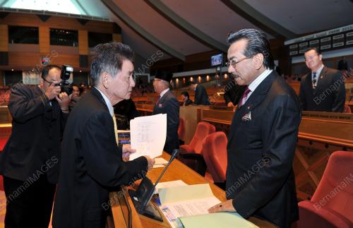 PERSIDANGAN DUN SABAH