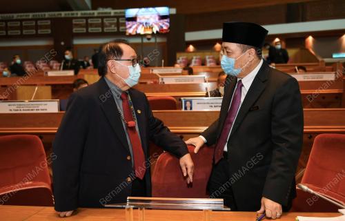 PERSIDANGAN DUN SABAH