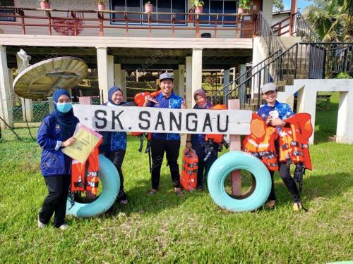GURU GURU SK SANGAU KINABATANGAN