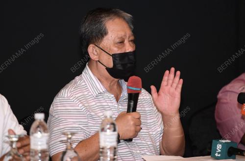 DATUK MOHAMADDIN KETAPI