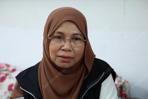 ROSMAHWATI ISHAK