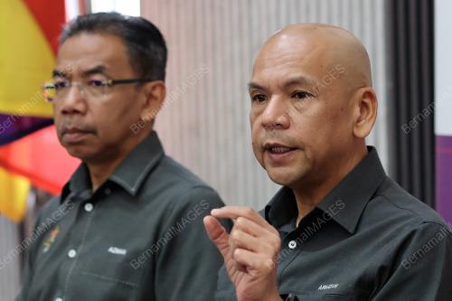 DATUK ARMIZAN MOHD ALI