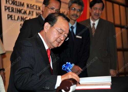 DATUK PETER CHIN FAH KUI