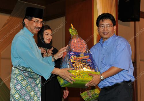 KUIH RAYA KETUA MENTERI