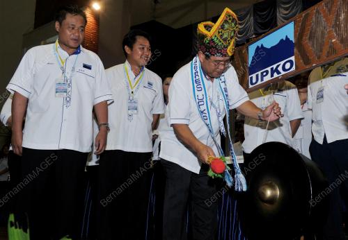 DATUK WILFRED MOJILIP BUMBURING