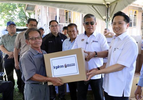 DATUK SERI MOHAMAD SABU