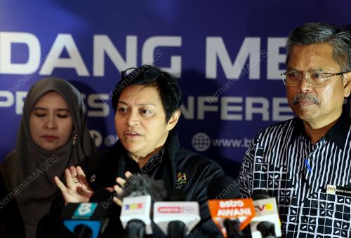 DATUK SERI AZALINA OTHMAN SAID