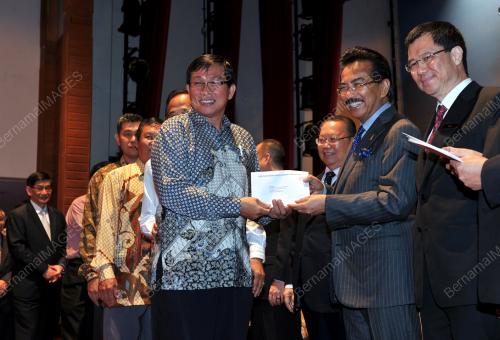DATUK SERI MUSA AMAN