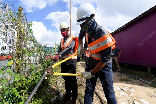 SABAH ELECTRICITY SDN BHD
