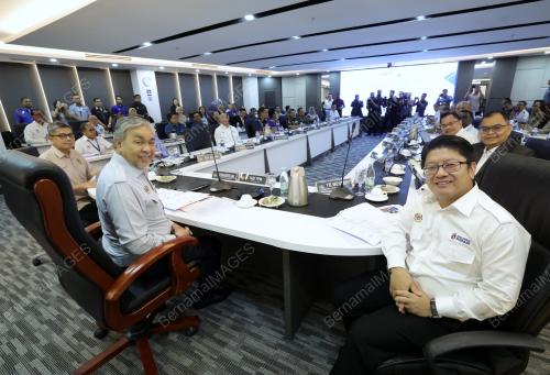 DATUK SERI DR AHMAD ZAHID HAMIDI