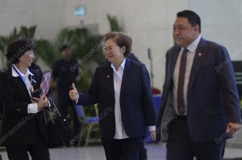 PERSIDANGAN DUN SABAH