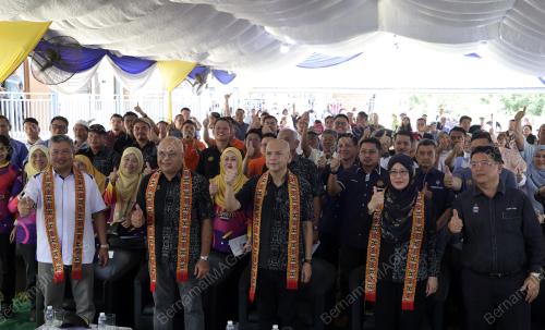 DATUK ARMIZAN MOHD ALI