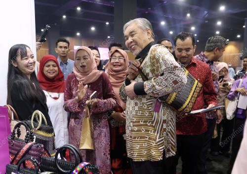 DATUK SERI DR AHMAD ZAHID HAMIDI