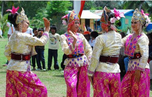 TARIAN DALING-DALING