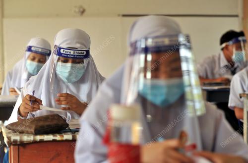HARI PERTAMA SEKOLAH PKPP