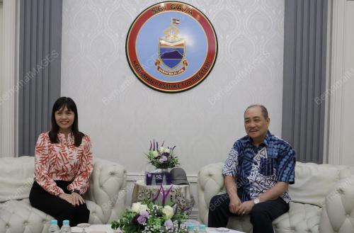 DATUK SERI HAJIJI NOOR