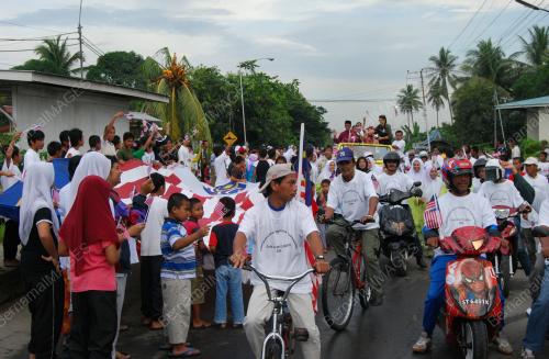 HIMPUNAN RAKYAT TERPANJANG