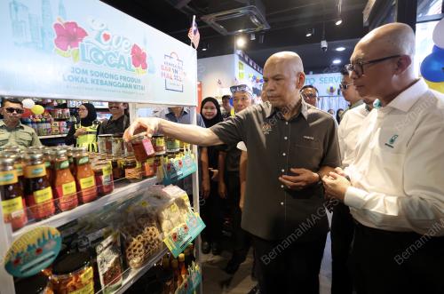 DATUK ARMIZAN MOHD ALI
