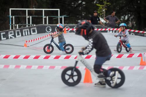 PUSH BIKE