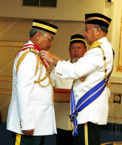 ANUGERAH PINGAT NEGERI SABAH